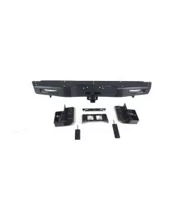 Toyota Hilux (Revo) 2015-2020 Σιδερένιος Οπίσθιος Προφυλακτήρας [Level] 