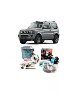 Suzuki Jimny 2003-2018 Εμπρός Μπλοκέ Διαφορικό Με Κομπρέσορα 