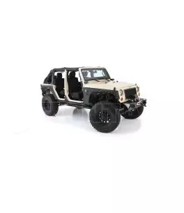 Jeep Wrangler (JK) 2007-2018 Φρύδια Τροχών [Gen2] 