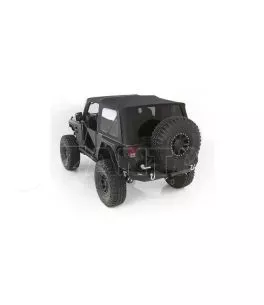 Jeep Wrangler (JK) 2007-2018 Φρύδια Τροχών [Gen2] 