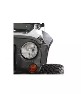 Jeep Wrangler (JK) 2007-2018 Φρύδια Τροχών [Gen2] 