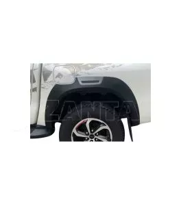Toyota Hilux (Revo,Rocco) 2015-2020 Φρύδια Τροχών [Invincible Type] 
