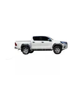 Toyota Hilux (Revo,Rocco) 2015-2020 Φρύδια Τροχών [Invincible Type] 