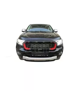 Ford Ranger XLT (T8) 2019+ Μεσαία Μάσκα [Redo] 