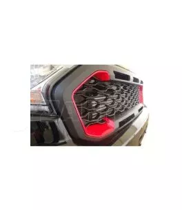 Ford Ranger XLT (T8) 2019+ Μεσαία Μάσκα [Redo] 