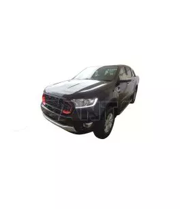 Ford Ranger XLT (T8) 2019+ Μεσαία Μάσκα [Redo] 