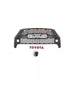 Toyota Hilux (Invincible) 2020+ Μεσαία Μάσκα [Rogue] 