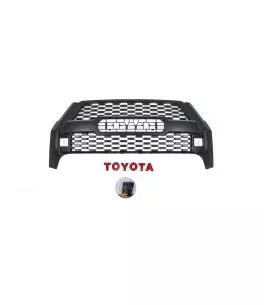 Toyota Hilux (Invincible) 2020+ Μεσαία Μάσκα [Rogue] 