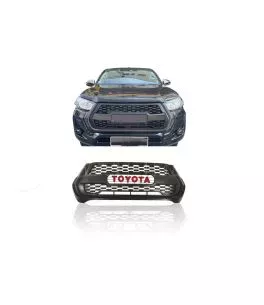 Toyota Hilux (Cruiser) 2020+ Μεσαία Μάσκα [Rogue] 