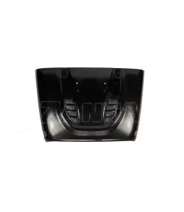 Jeep Wrangler (JK) 2007-2018 Καπό Με Αεραγωγούς [Anniversary] 