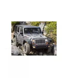Jeep Wrangler (JK) 2007-2018 Καπό Με Αεραγωγούς [Anniversary] 