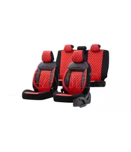 Σετ Καλυμμάτων [Comfortline] Δερματίνη 