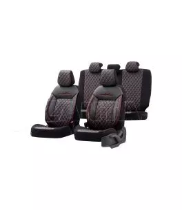 Σετ Καλυμμάτων [Comfortline] Δερματίνη 