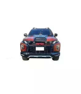 Mitsubishi L200 (Triton) 2019+ Εμπρόσθια Προβολάκια Ομίχλης DRL 