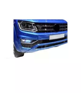 Volkswagen Amarok 2017+ Εμπρόσθια Προβολάκια Ομίχλης DRL 