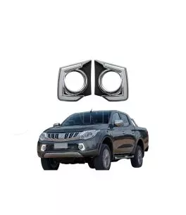 Mitsubishi L200 (Triton) 2015-2019 Εμπρόσθια Προβολάκια Ομίχλης DRL 