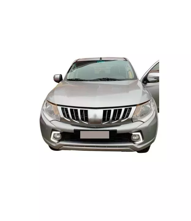 Mitsubishi L200 (Triton) 2015-2019 Εμπρόσθια Προβολάκια Ομίχλης DRL