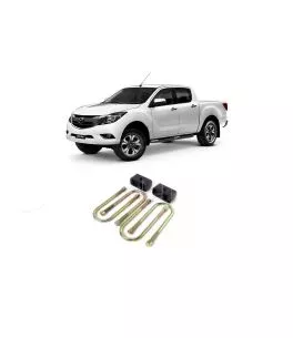 Mazda (BT50) 2012+ Σκουλαρίκια Ψηλώματος Οπίσθιας Ανάρτησης 5 Πόντων 