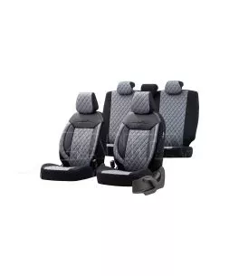 Σετ Καλυμμάτων [Comfortline] Δερματίνη 