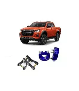 Isuzu D-Max 2019+ Κιτ Ψηλώματος 5 Πόντων 