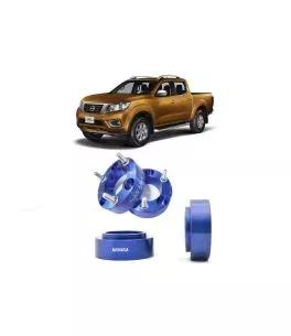 Nissan Navara (NP300) 2015+ Κιτ Ψηλώματος Εμπρόσθιας/Πίσω Ανάρτησης 5 Πόντων 