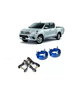Toyota Hilux (Revo,Rocco) 2015-2020 Κιτ Ψηλώματος 5 Πόντων 
