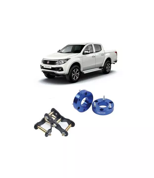 Fiat Fullback 2016+ Κιτ Ψηλώματος 5 Πόντων