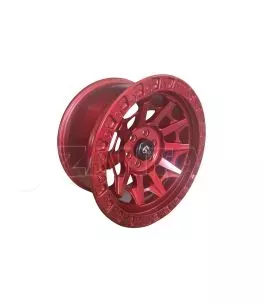 Ζάντες 17" Ιντσών 6x114.3 Τύπος Fuel Off Road (Covert) 