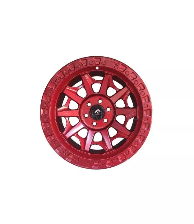 Ζάντες 17" Ιντσών 6x114.3 Τύπος Fuel Off Road (Covert)