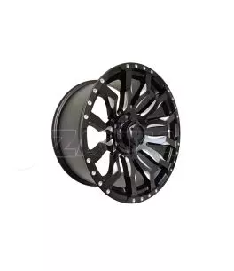 Ζάντες 16" Ιντσών 6x139.7 Τύπος Fuel Off Road (Blitz) 