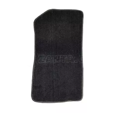 Πατάκια Αυτοκινήτου Μοκέτα Για Nissan X-trail 2003-2007 Μαύρο 4 Τεμάχια 