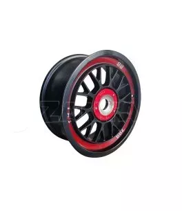 Ζάντες 16″ Ιντσών Διπλού Καρέ 4x100/4x114.3 Τύπος [P1086] 