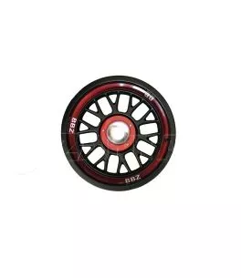 Ζάντες 16″ Ιντσών Διπλού Καρέ 4x100/4x114.3 Τύπος [P1086] 