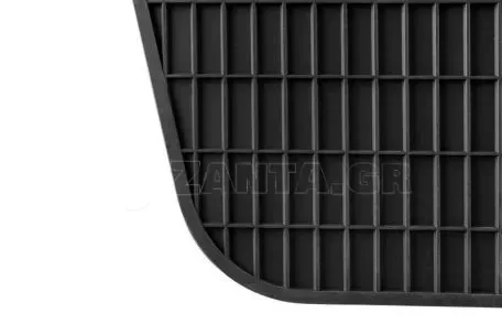 Λαστιχένια Πατάκια Geyer & Hosaja Για Citroen Jumper, Peugeot Boxer, Fiat Ducato Μετά το 2006 1 Τεμάχιο Μαύρο 846/1C 