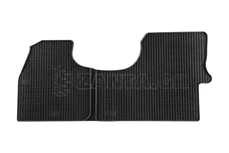 Λαστιχένια Πατάκια Geyer & Hosaja Για Mercedes Sprinter 2006-2014, VW Crafter 2006-2017, 1 Τεμάχιο, Μαύρο 803/1C 