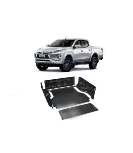 Mitsubishi L200 (Triton) 2019+ Διαιρούμενο Κάλυμμα Καρότσας [SportGuard] 