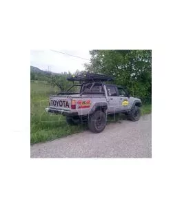 Toyota Hilux 1983-1988 Φρύδια Τροχών 