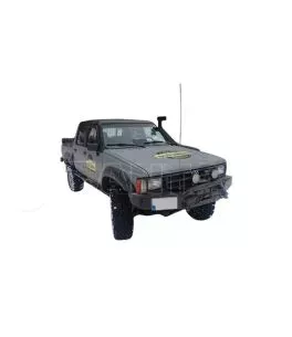 Toyota Hilux 1983-1988 Φρύδια Τροχών 