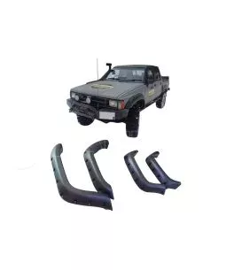 Toyota Hilux 1983-1988 Φρύδια Τροχών 