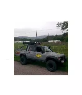 Toyota Hilux 1983-1988 Φρύδια Τροχών 