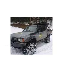 Toyota Hilux 1983-1988 Φρύδια Τροχών 