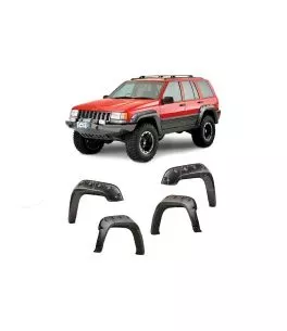 Jeep Grand Cherokee (ZJ) 1993-1998 Φρύδια Τροχών 