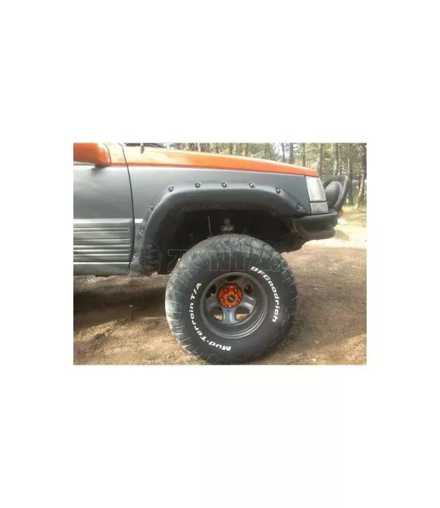 Jeep Grand Cherokee (ZJ) 1993-1998 Φρύδια Τροχών
