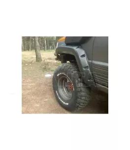 Jeep Grand Cherokee (ZJ) 1993-1998 Φρύδια Τροχών 