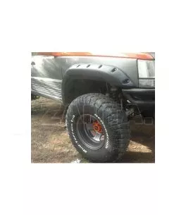 Jeep Grand Cherokee (ZJ) 1993-1998 Φρύδια Τροχών 