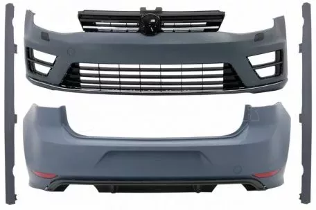 Body Kit Για VW Golf VII (7) 13-17 R-Line Look Σετ Με Μάσκα 