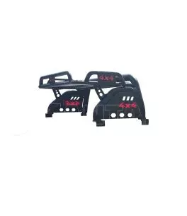 Nissan Navara (D22) 1997-2011 Roll Bar Off Road [Safari] 