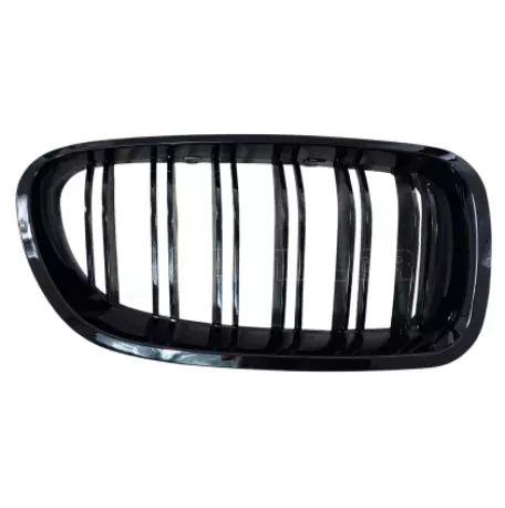 Μάσκα για BMW F10 (2010+) - διπλές γυαλιστερές - 2τμχ. 