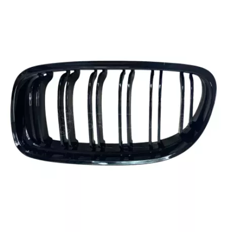 Μάσκα για BMW E90 (2009-2011) - διπλή γυαλιστερή - 2τμχ. 