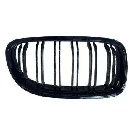 Μάσκα για BMW E90 (2009-2011) - διπλή γυαλιστερή - 2τμχ. 